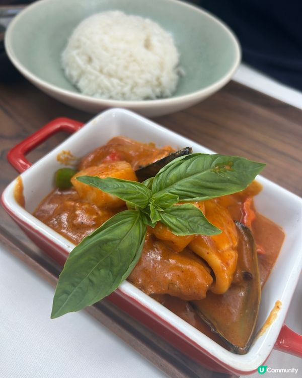 尖東區性價比高的酒店商務午餐