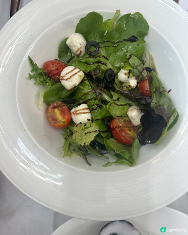 尖東區性價比高的酒店商務午餐