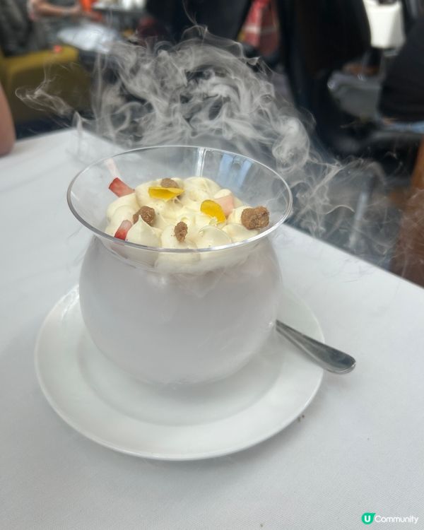 尖東區性價比高的酒店商務午餐