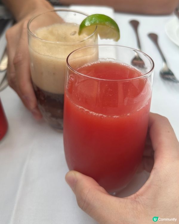 尖東區性價比高的酒店商務午餐