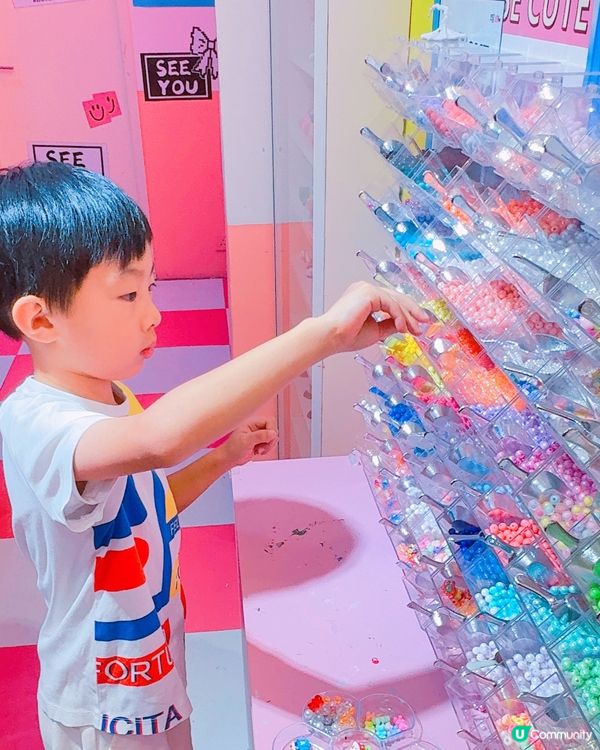 中環夢幻親子遊！小肥陽玩到癲🤩