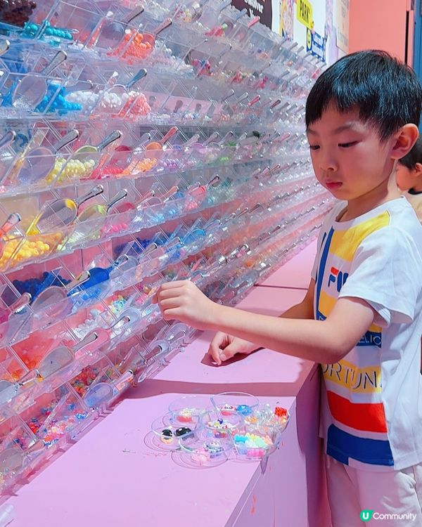 中環夢幻親子遊！小肥陽玩到癲🤩