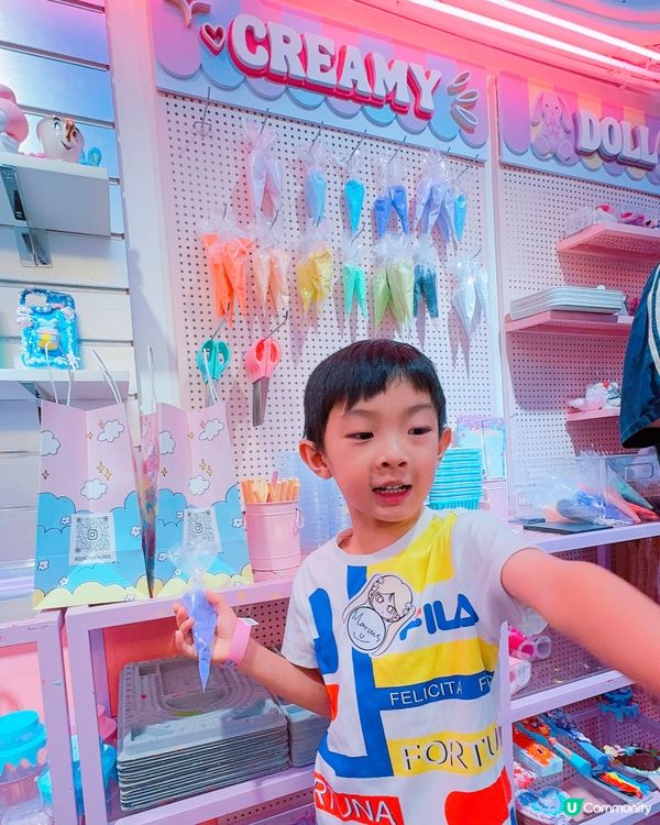 中環夢幻親子遊！小肥陽玩到癲🤩