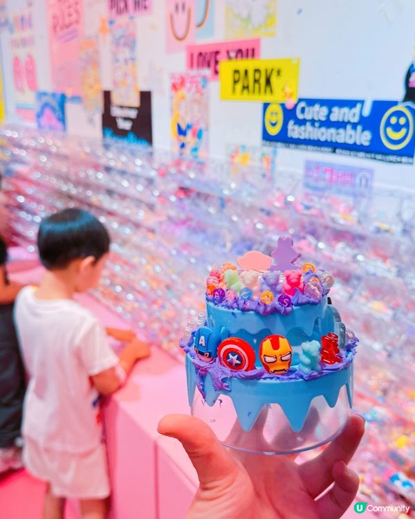 中環夢幻親子遊！小肥陽玩到癲🤩