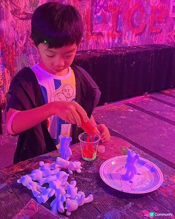 中環夢幻親子遊！小肥陽玩到癲🤩