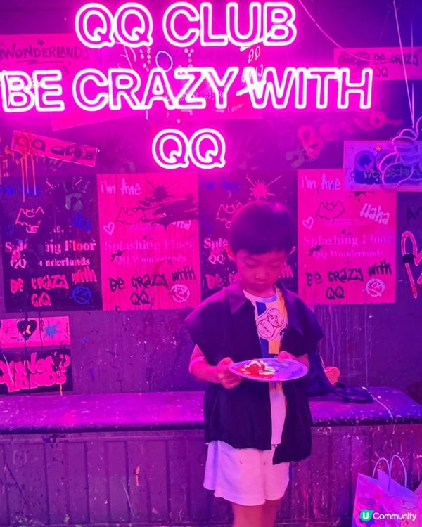 中環夢幻親子遊！小肥陽玩到癲🤩