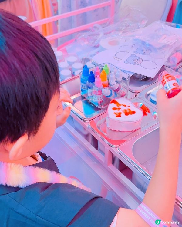 中環夢幻親子遊！小肥陽玩到癲🤩