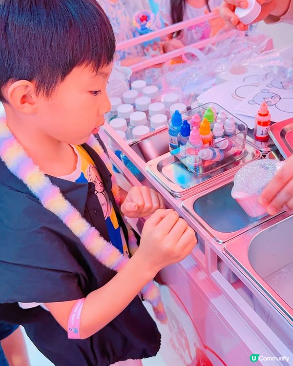 中環夢幻親子遊！小肥陽玩到癲🤩