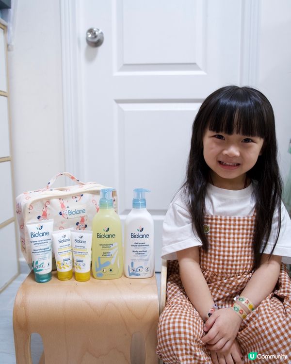 2025荷花BB展著數優惠｜Biolane｜嬰兒沐浴品牌