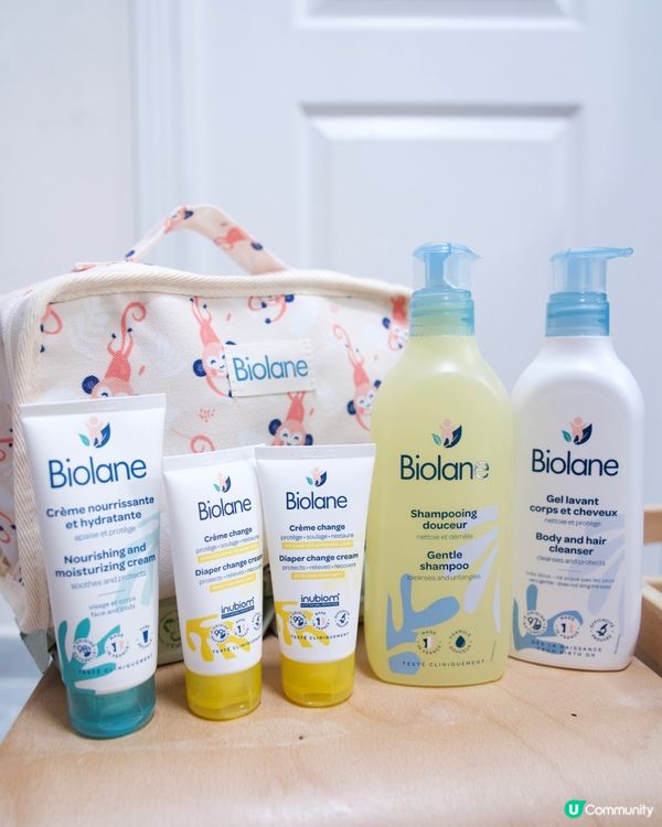 2025荷花BB展著數優惠｜Biolane｜嬰兒沐浴品牌