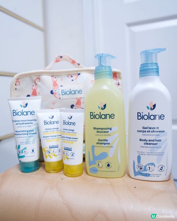 2025荷花BB展著數優惠｜Biolane｜嬰兒沐浴品牌