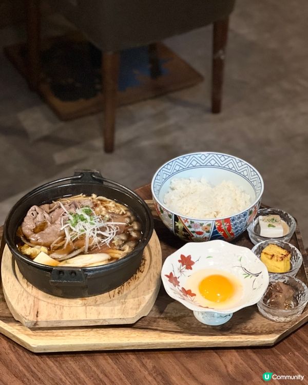 《銅鑼灣樓上舒適居酒屋 6折Lunch Set🔥》