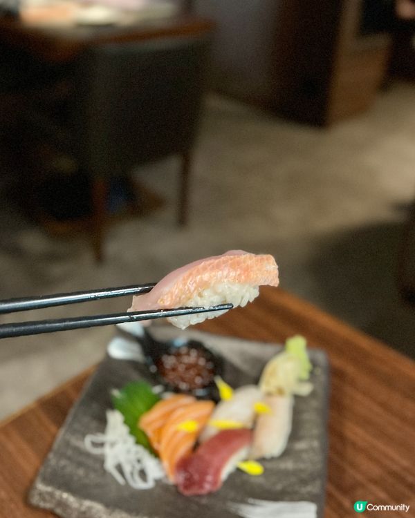 《銅鑼灣樓上舒適居酒屋 6折Lunch Set🔥》