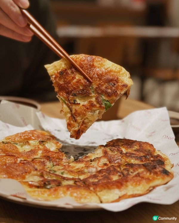 灣仔隱藏版韓菜🤤！#韓國菜 #灣仔美食