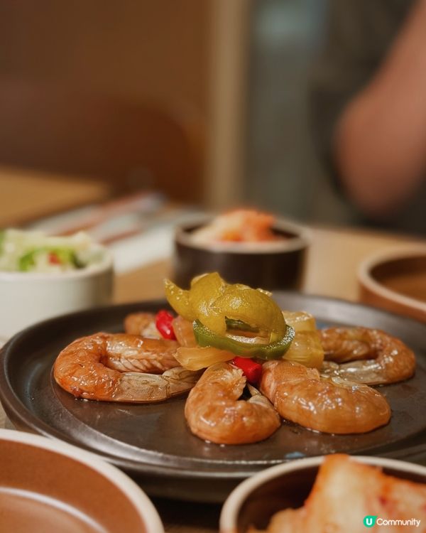 灣仔隱藏版韓菜🤤！#韓國菜 #灣仔美食