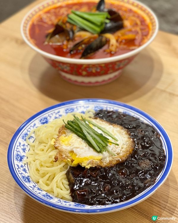 《尖沙咀新開韓式中華料理 韓國人主理》