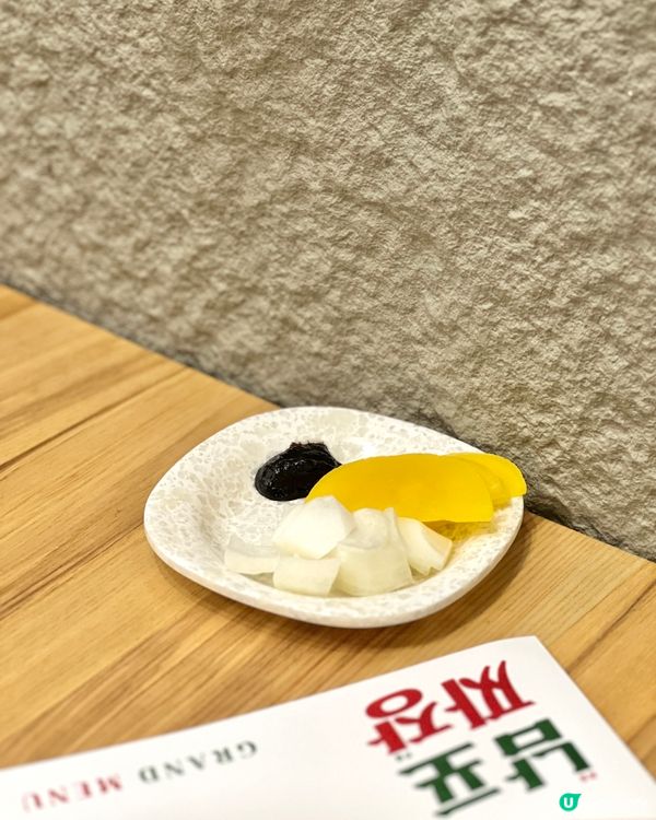 《尖沙咀新開韓式中華料理 韓國人主理》