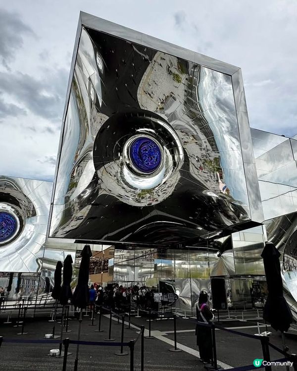 大阪萬博2025！勁多人但超正🤩！