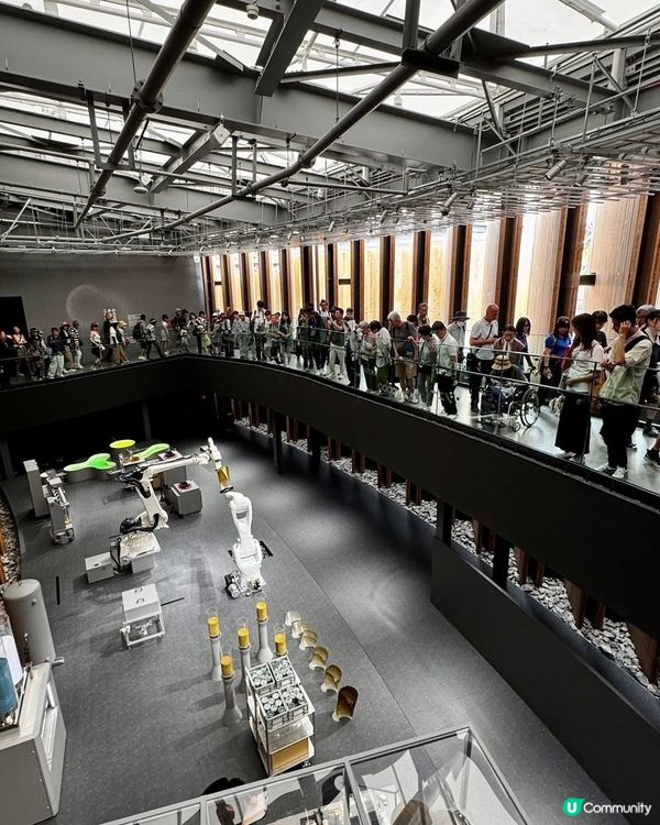 大阪萬博2025！勁多人但超正🤩！