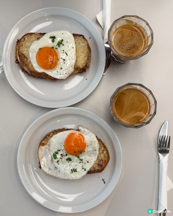 將軍澳美食🤤！芝士控必試熱三文治！🧀🥪