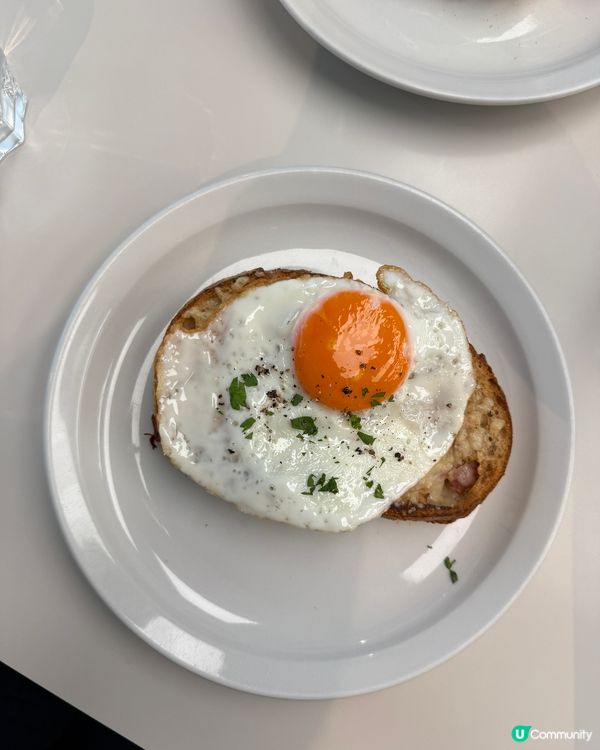 將軍澳美食🤤！芝士控必試熱三文治！🧀🥪