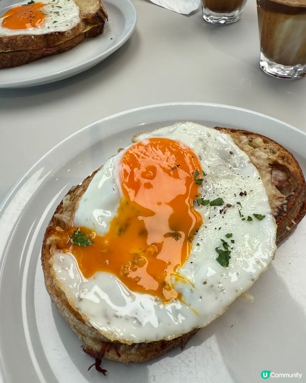將軍澳美食🤤！芝士控必試熱三文治！🧀🥪