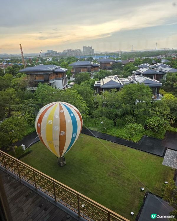 珠海悅椿酒店嘆世界！🌿 養生之旅GO！