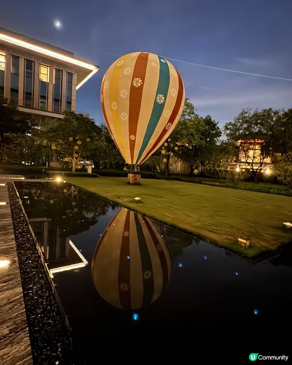 珠海悅椿酒店嘆世界！🌿 養生之旅GO！