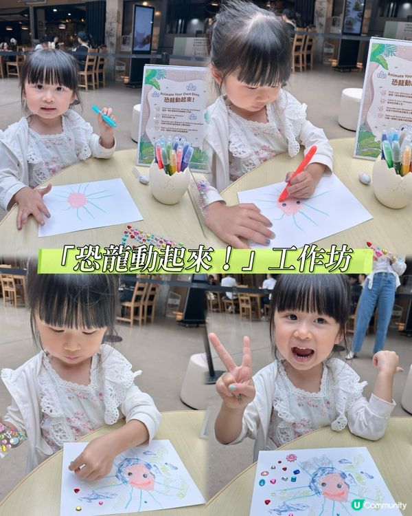 小小恐龍探險家🦖🦕🔍