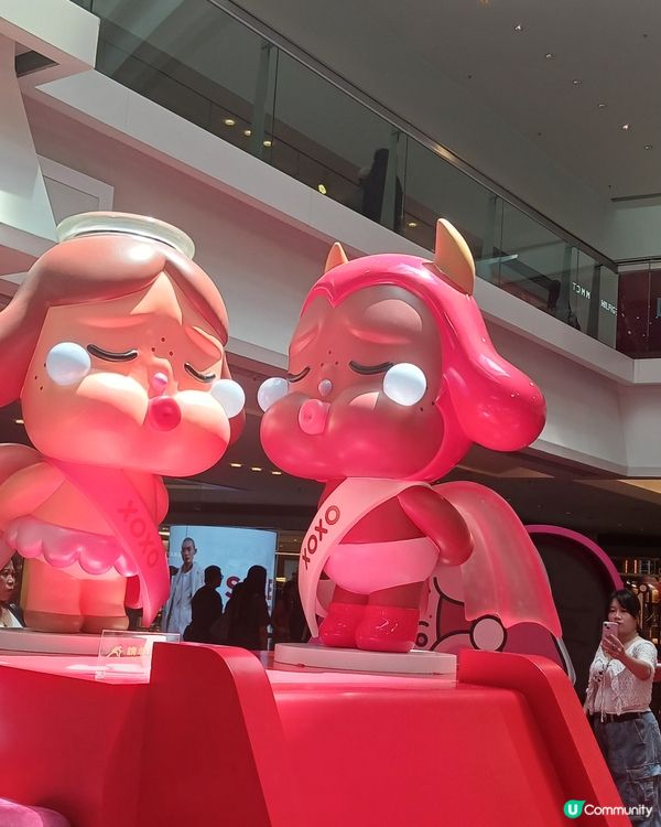 🎀🎀POP MART CRYBABY精緻伂置🎀🎀