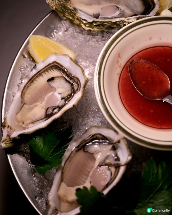 熟成牛扒🤤中環摩登紐約風！🥩✨