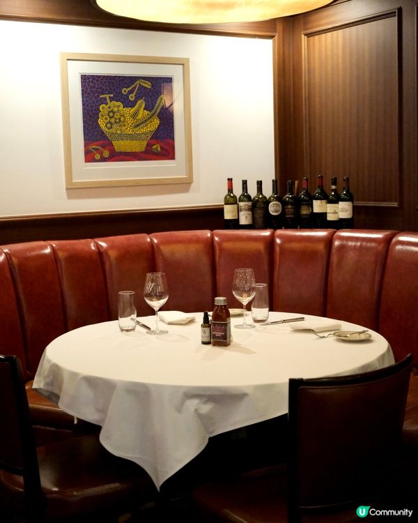 熟成牛扒🤤中環摩登紐約風！🥩✨