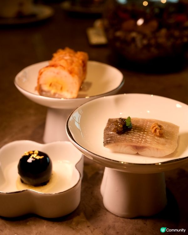 粵菜傳承驚喜之旅！總廚饗宴😋 必試！