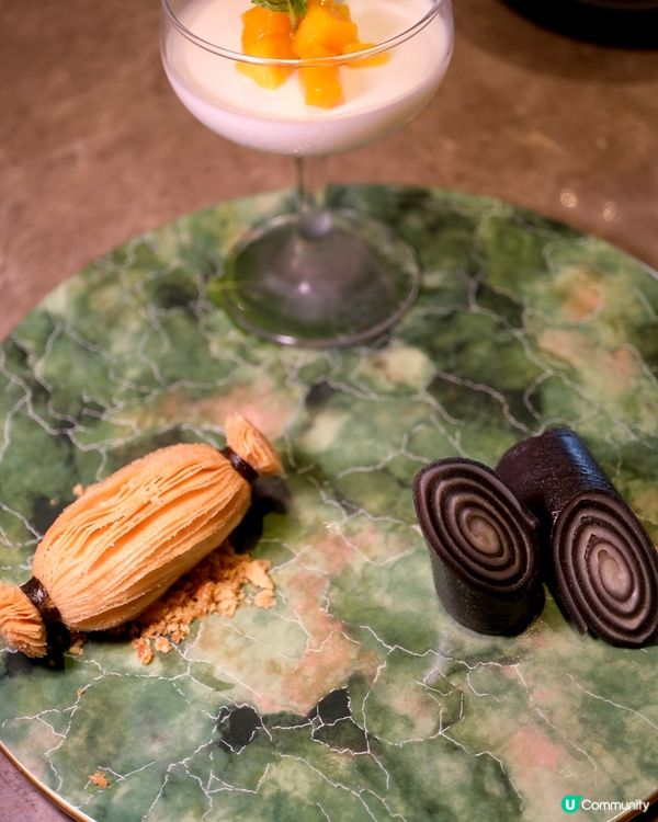 粵菜傳承驚喜之旅！總廚饗宴😋 必試！