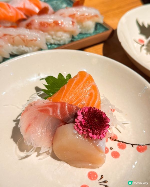 銅鑼灣美食｜魚一壽司高CP值套餐推介