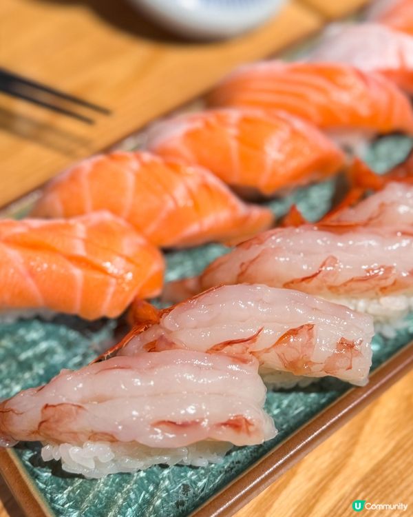 銅鑼灣美食｜魚一壽司高CP值套餐推介