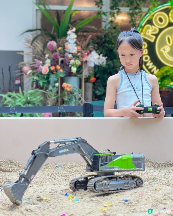 南豐紗廠又有活動啦🥳