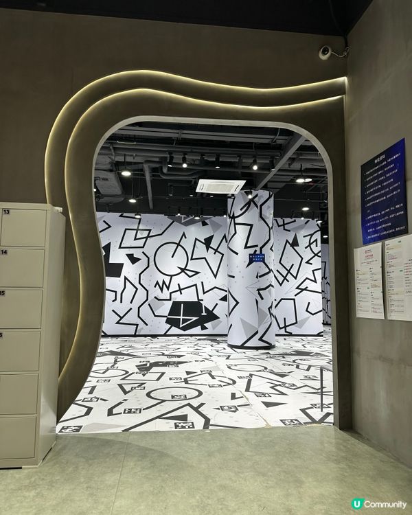 好玩VR沉浸式互動觀影遊戲👍🏻