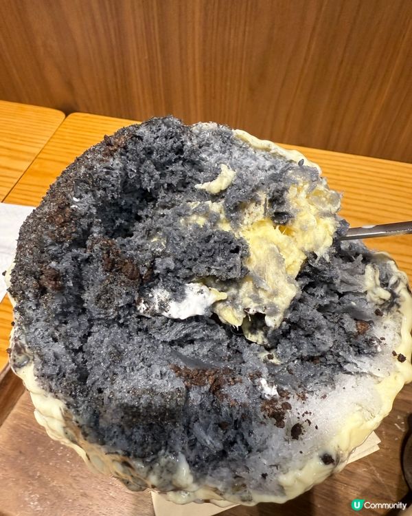 自選刨冰🍧！薄荷朱古力星級配搭🌟！