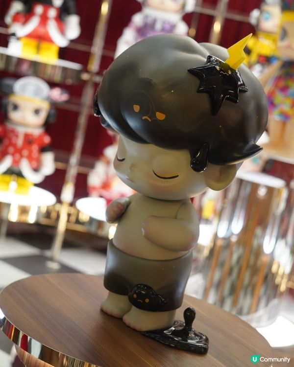 泡泡瑪特西門町朝聖之旅！🤩 旗艦店全攻略！