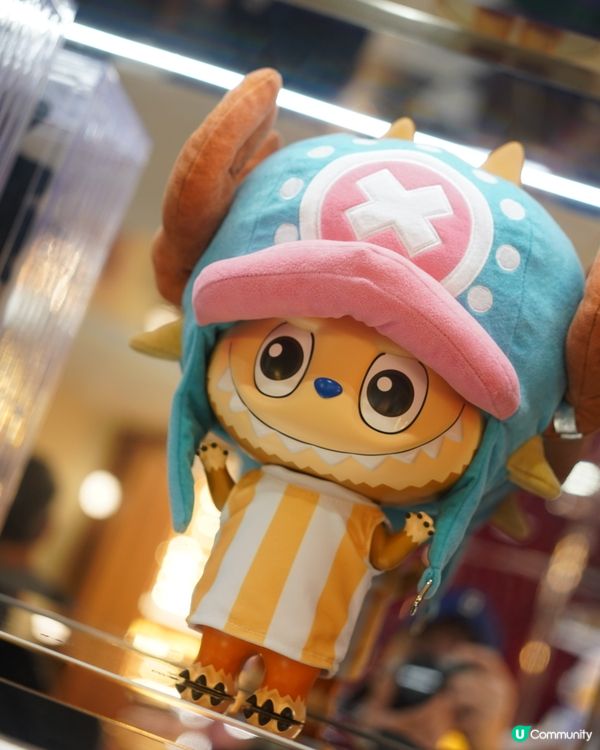 泡泡瑪特西門町朝聖之旅！🤩 旗艦店全攻略！