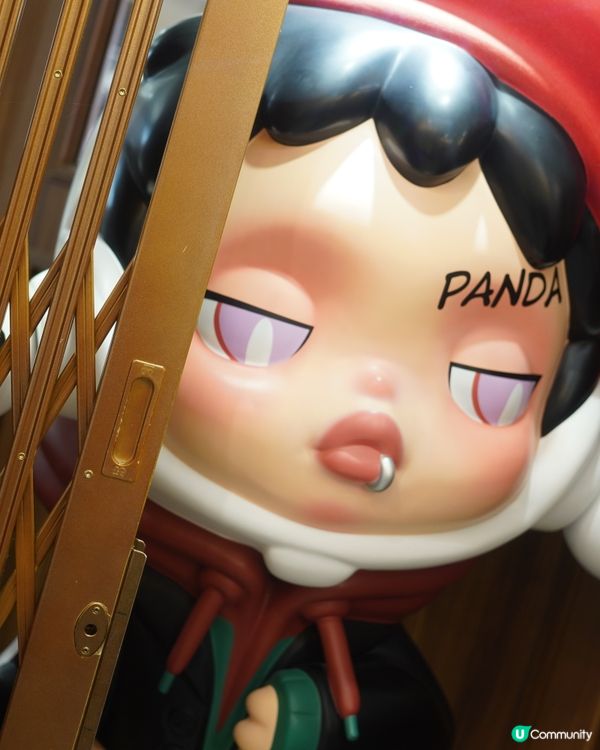 泡泡瑪特西門町朝聖之旅！🤩 旗艦店全攻略！