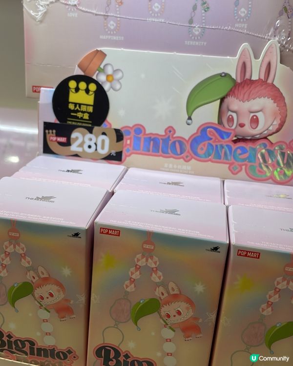 泡泡瑪特西門町朝聖之旅！🤩 旗艦店全攻略！