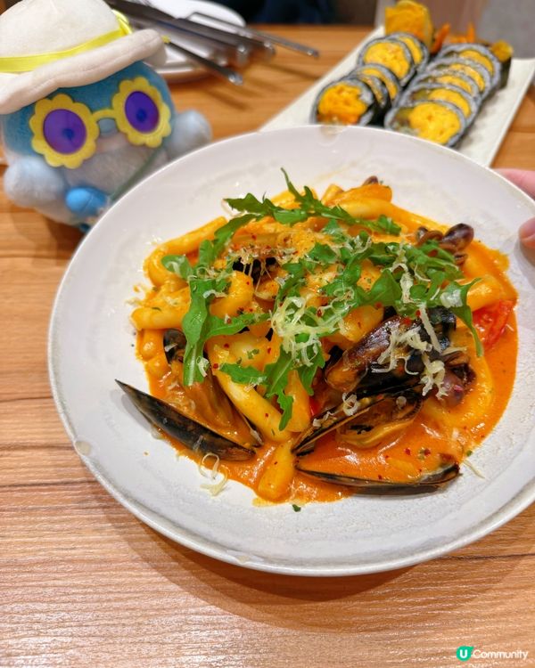 1.  夏日渡假Feel！蛋飯卷+蜜瓜窩夫😋☀️🌴