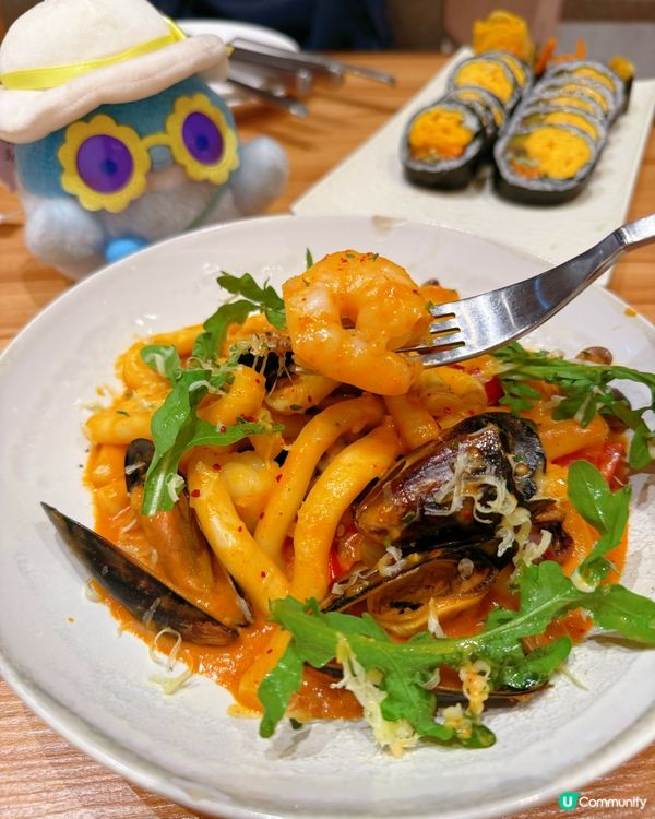 1.  夏日渡假Feel！蛋飯卷+蜜瓜窩夫😋☀️🌴