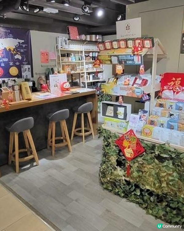 老友咖啡工作坊推介☕️！