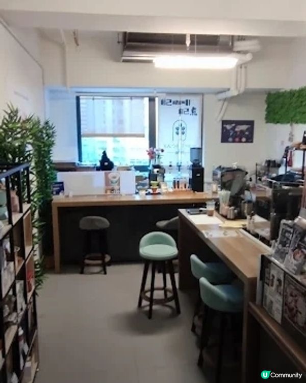 老友咖啡工作坊推介☕️！