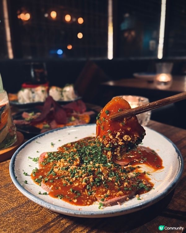 香港罕有日系秘魯菜！🤩 $680嘆盡夏日盛宴！🔥