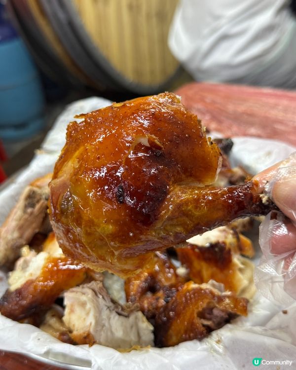 椒鹽粟米超正😋！多多雞大排檔🤤！