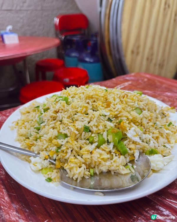 椒鹽粟米超正😋！多多雞大排檔🤤！